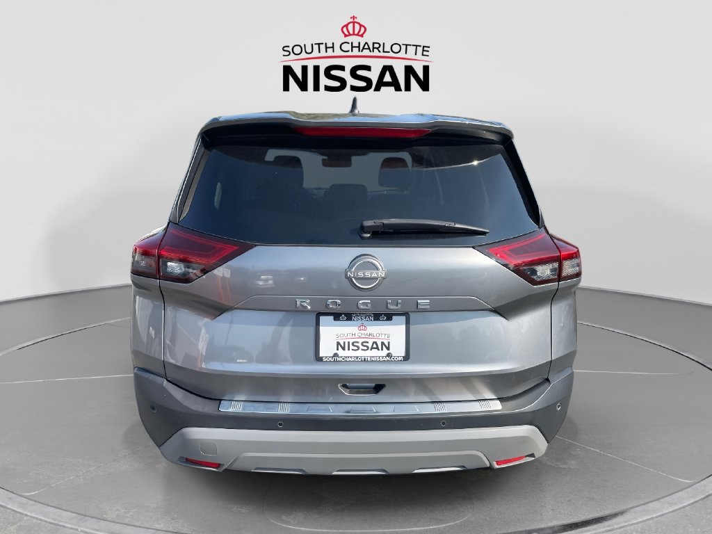 Used 2023 Nissan Rogue S SUV