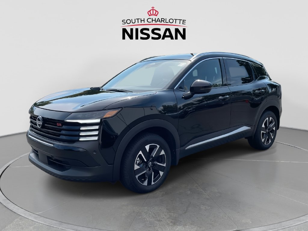Used 2025 Nissan Kicks SR SUV