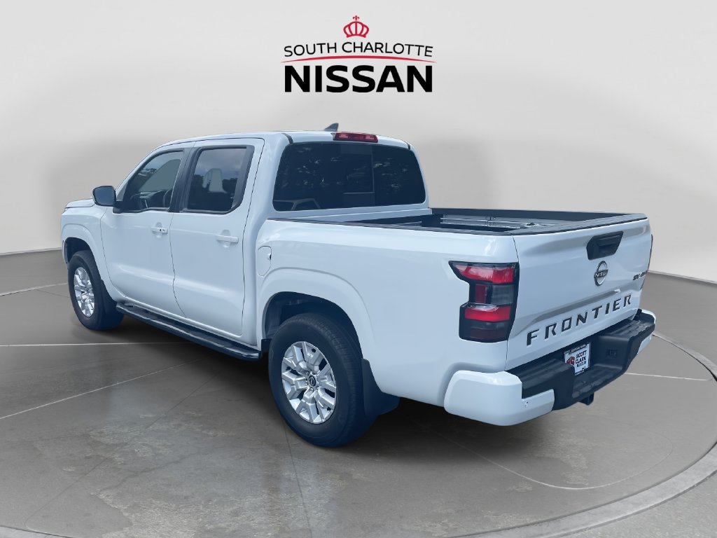 Used 2023 Nissan Frontier SV Truck