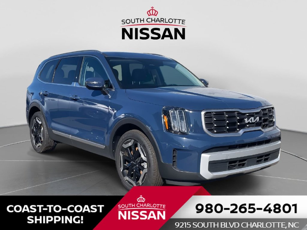 2025 Kia Telluride