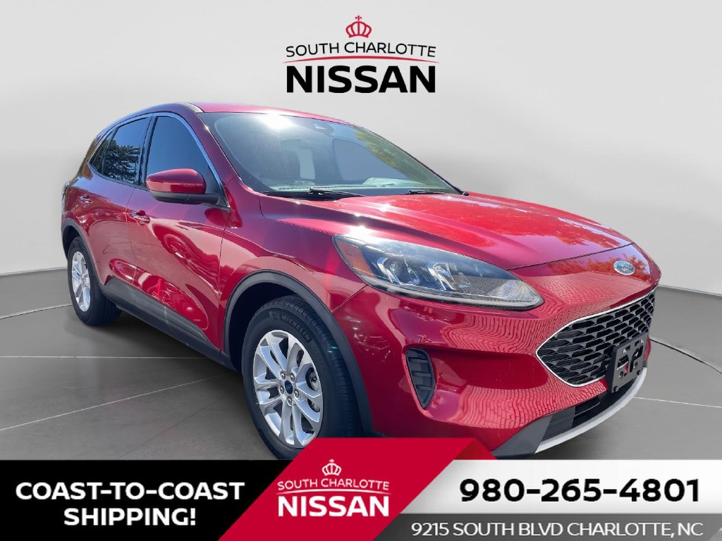 2020 Ford Escape