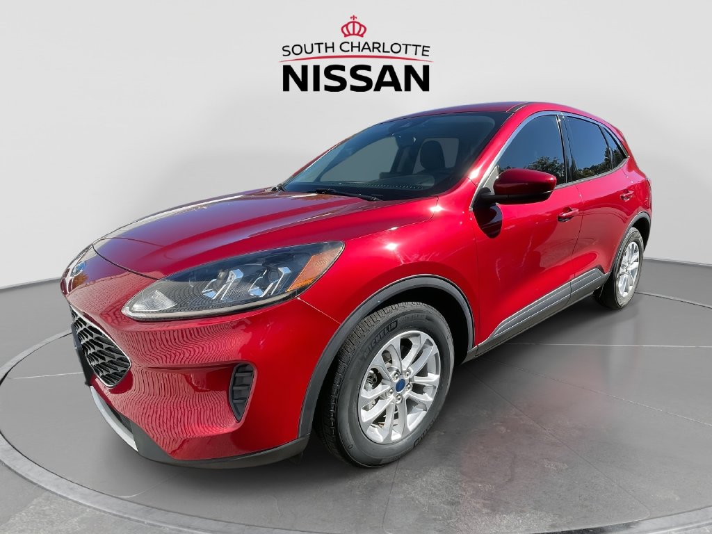 Used 2020 Ford Escape SE SUV