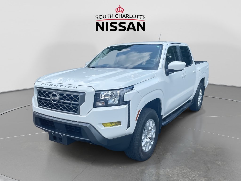 Used 2023 Nissan Frontier SV Truck