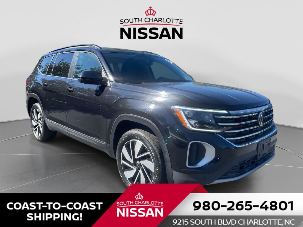 2025 Volkswagen Atlas SE w/Tech