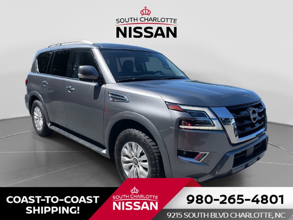 2024 Nissan Armada