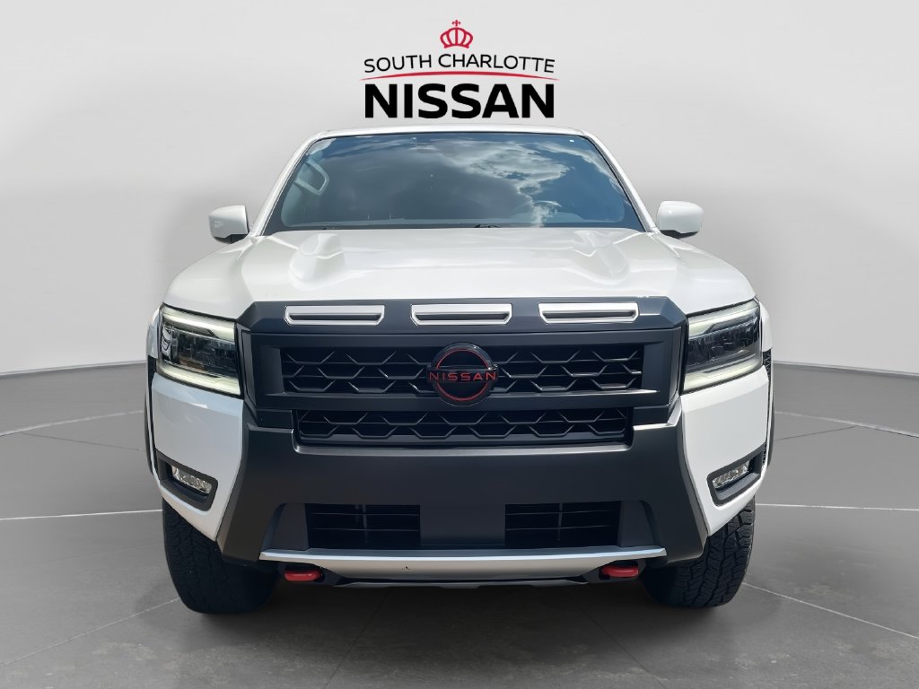 Used 2025 Nissan Frontier PRO-4X Truck
