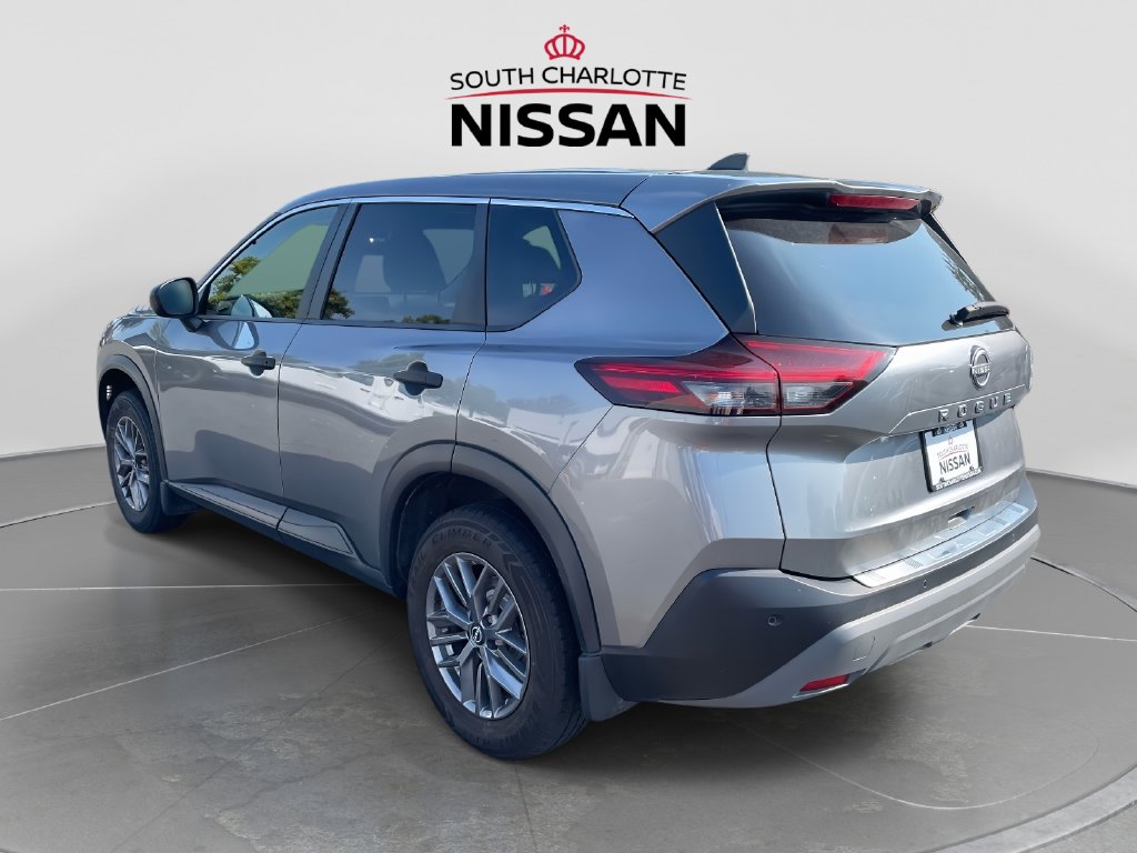 Used 2023 Nissan Rogue S SUV