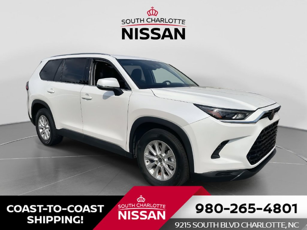 2025 Toyota Grand Highlander