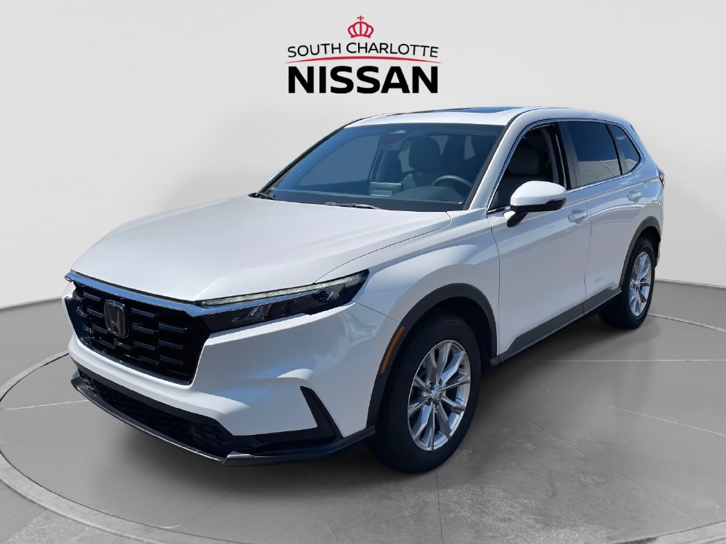 Used 2024 Honda CR-V EX-L SUV