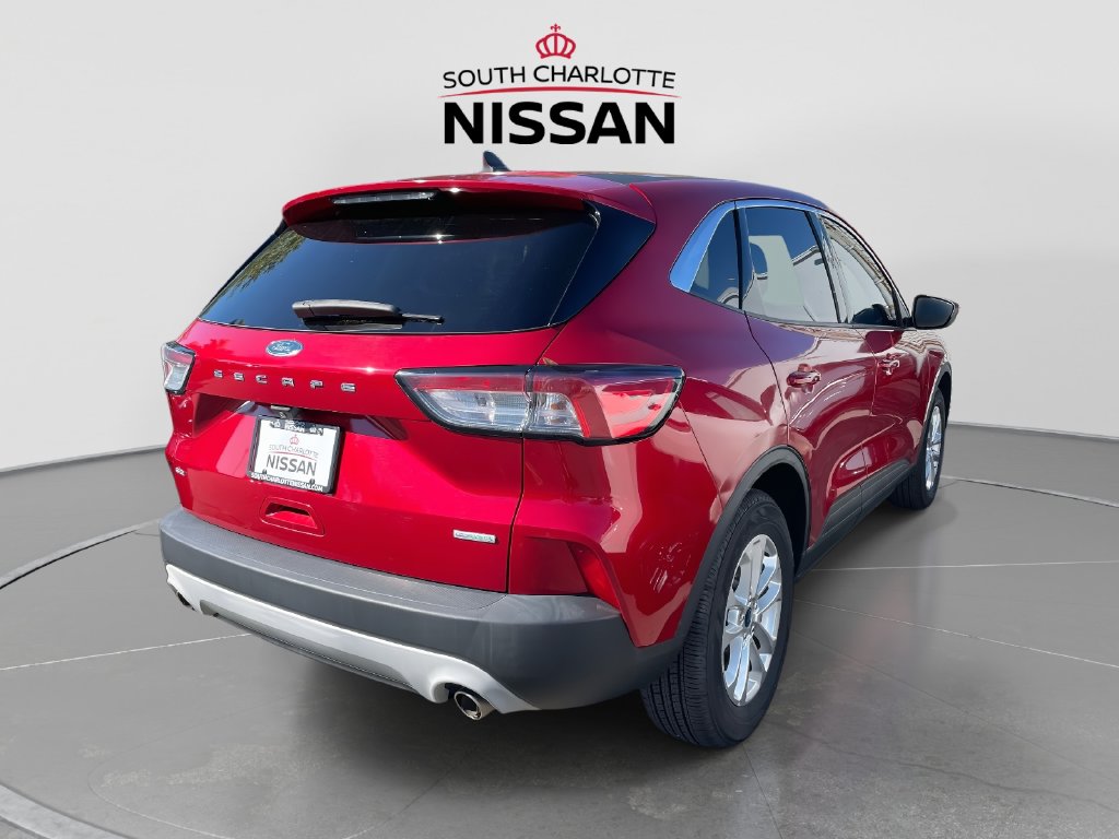 Used 2020 Ford Escape SE SUV