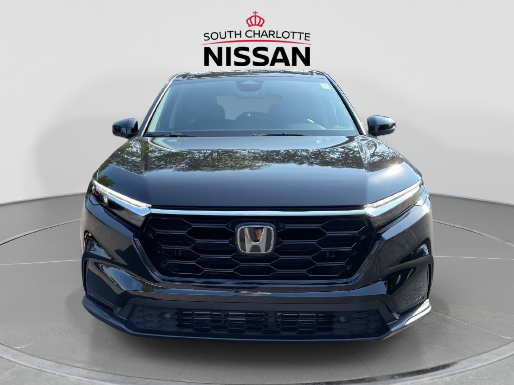 Used 2025 Honda CR-V EX-L SUV