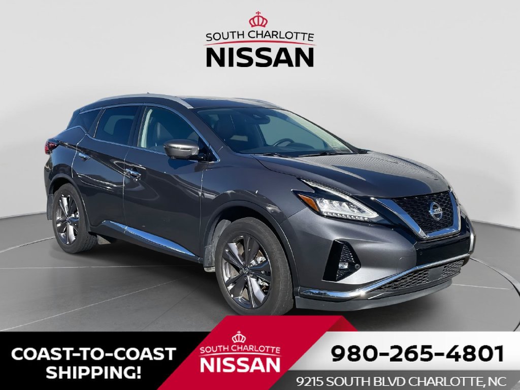 2020 Nissan Murano