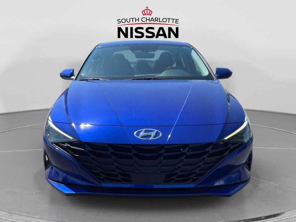 Used 2023 Hyundai Elantra SEL Sedan