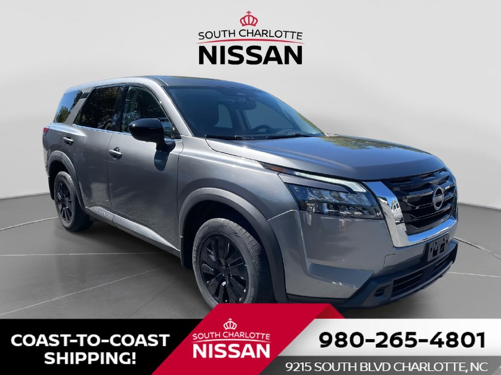 2024 Nissan Pathfinder