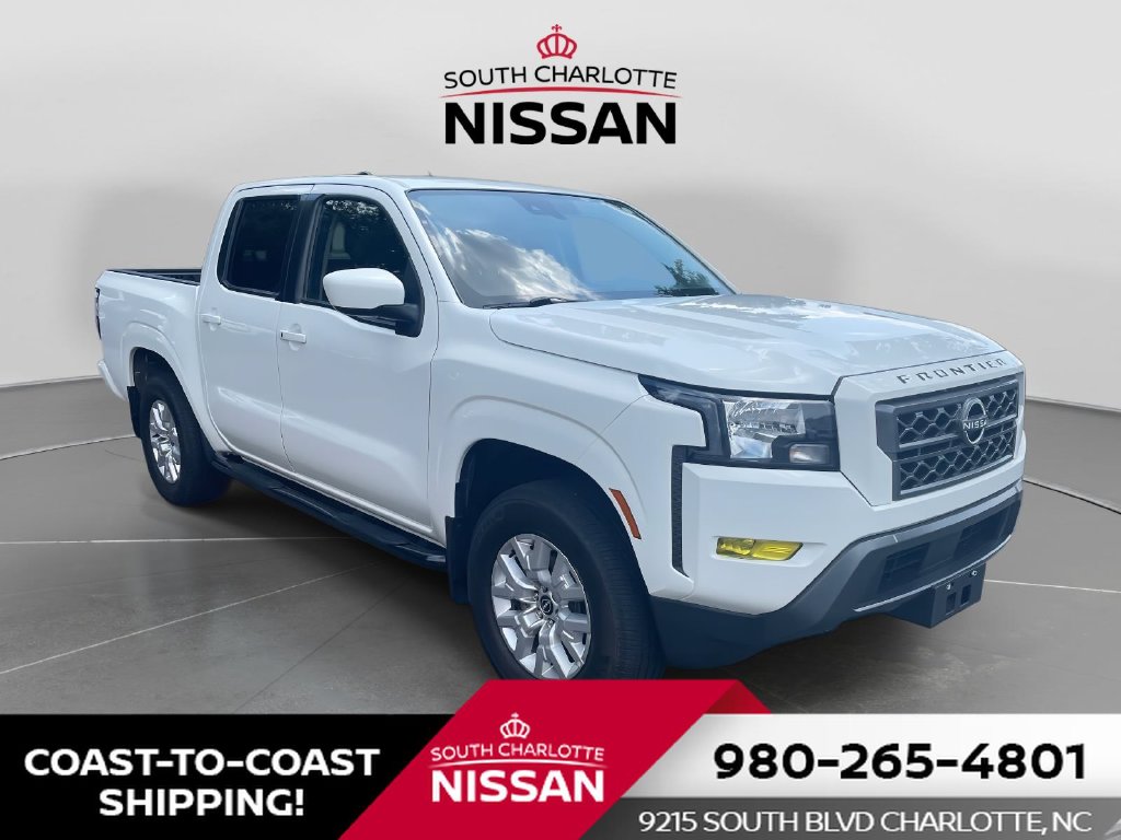  Nissan Frontier