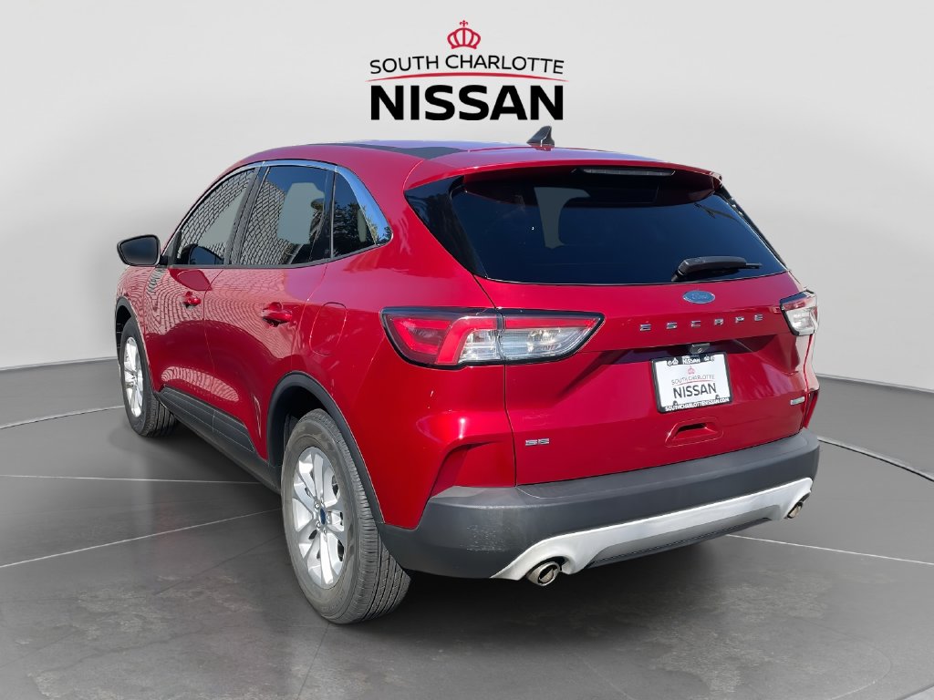 Used 2020 Ford Escape SE SUV