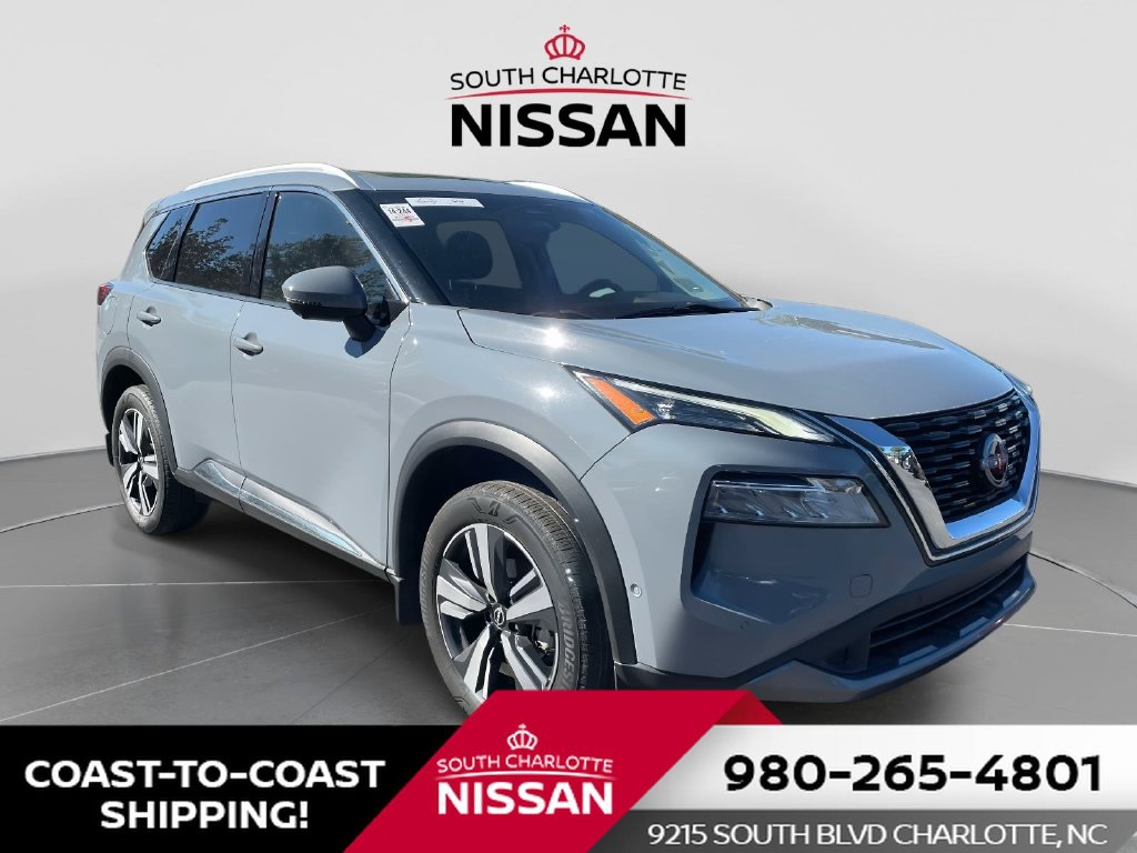  Nissan Rogue
