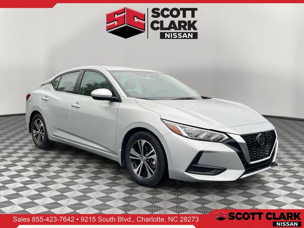 2023 Nissan Sentra