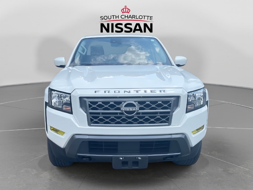 Used 2023 Nissan Frontier SV Truck