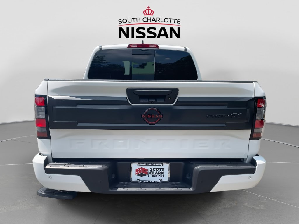Used 2025 Nissan Frontier PRO-4X Truck
