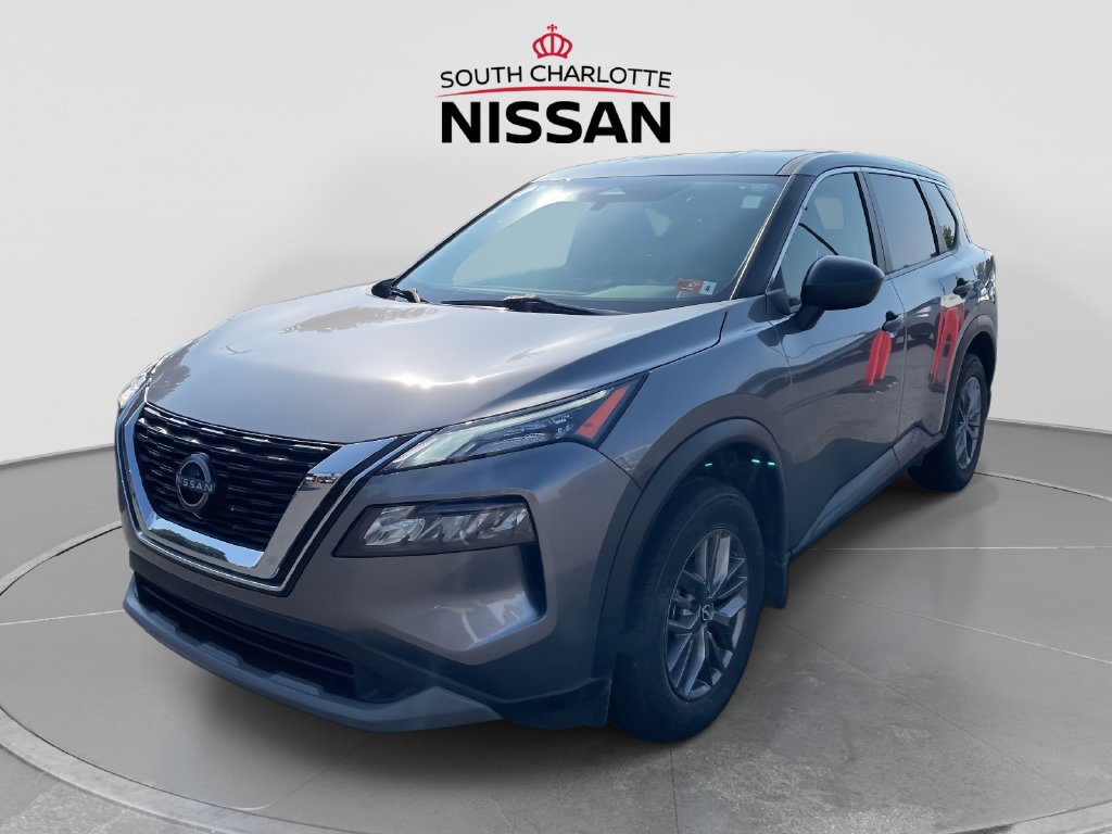 Used 2023 Nissan Rogue S SUV