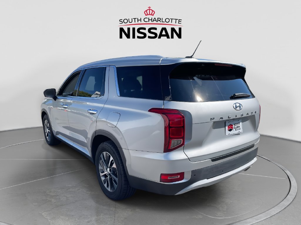 Used 2022 Hyundai Palisade SEL SUV