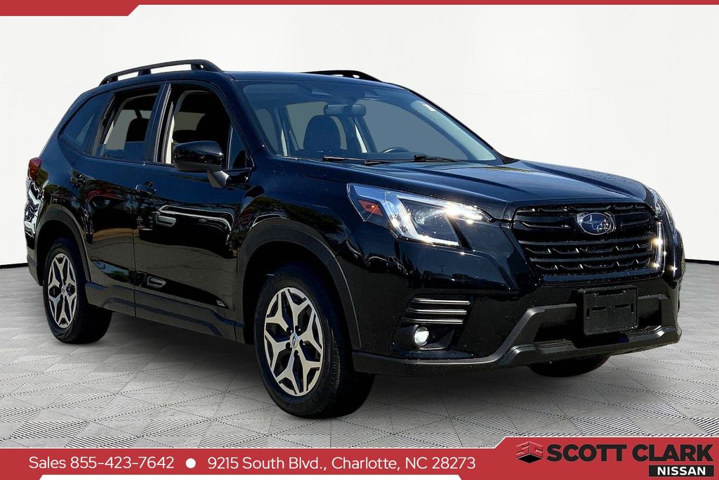 2024 Subaru Forester