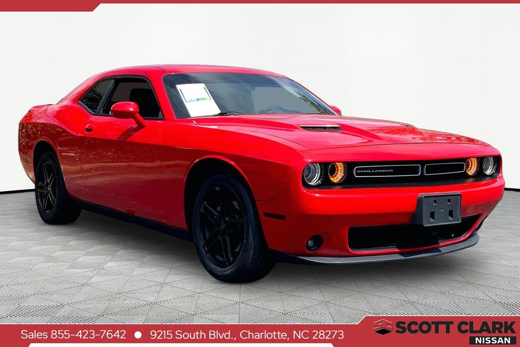2021 Dodge Challenger