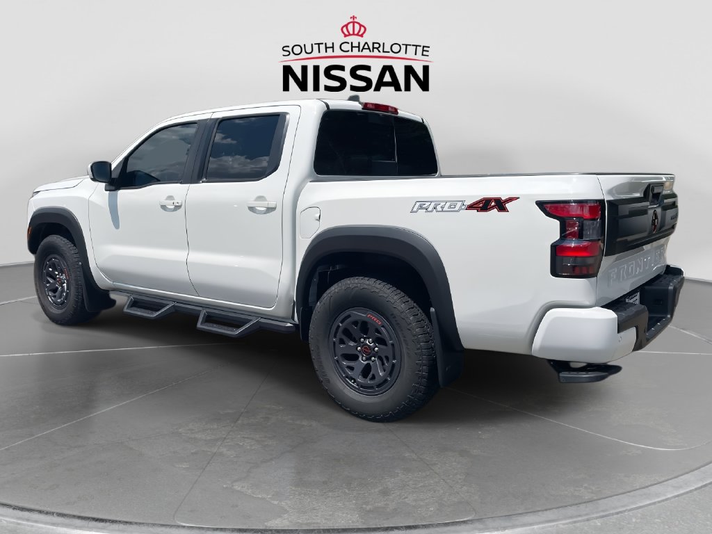 Used 2025 Nissan Frontier PRO-4X Truck