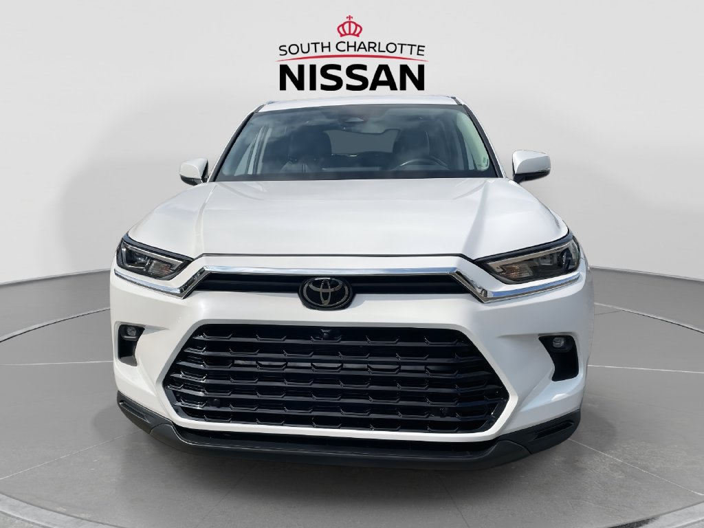 Used 2025 Toyota Grand Highlander XLE SUV