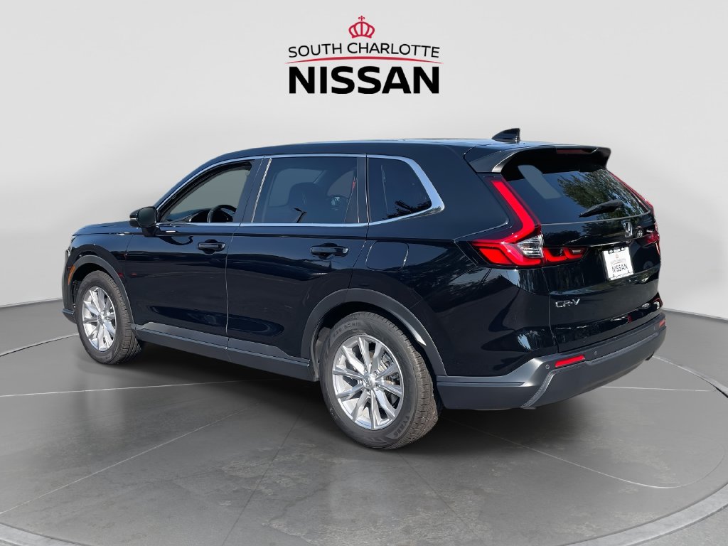 Used 2025 Honda CR-V EX-L SUV