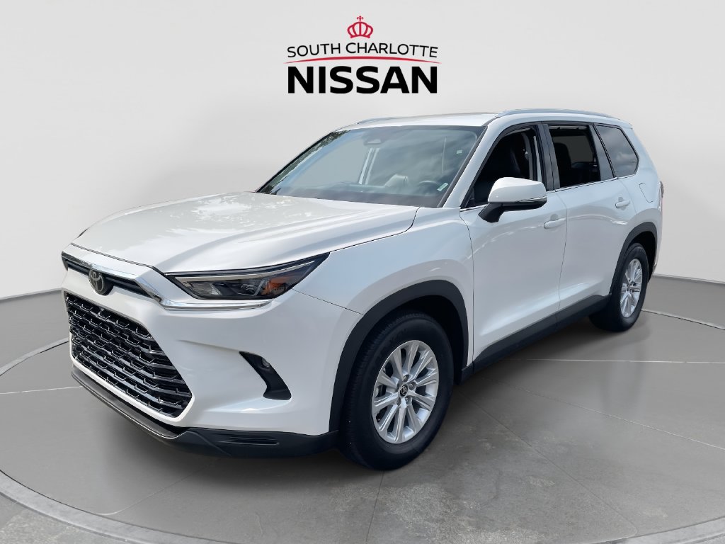 Used 2025 Toyota Grand Highlander XLE SUV