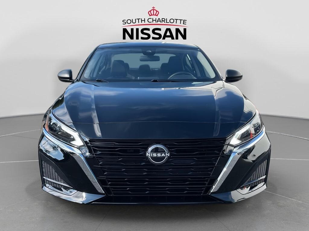 Used 2025 Nissan Altima 2.5 SV Sedan