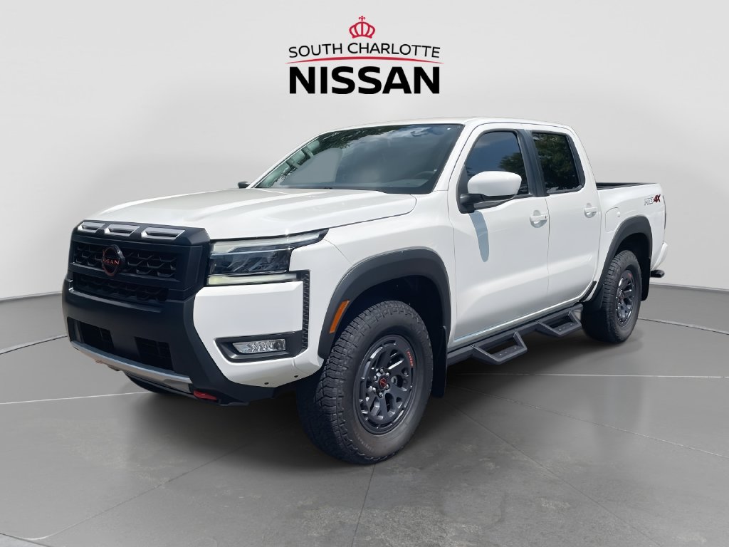 Used 2025 Nissan Frontier PRO-4X Truck