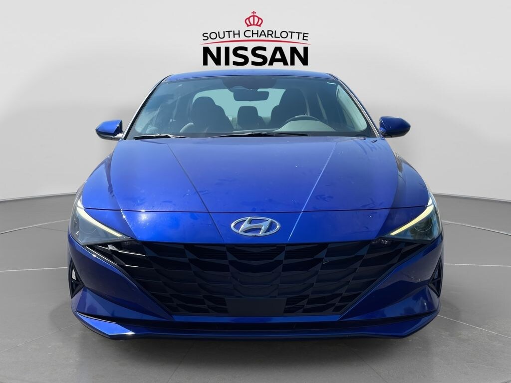 Used 2023 Hyundai Elantra SEL Sedan