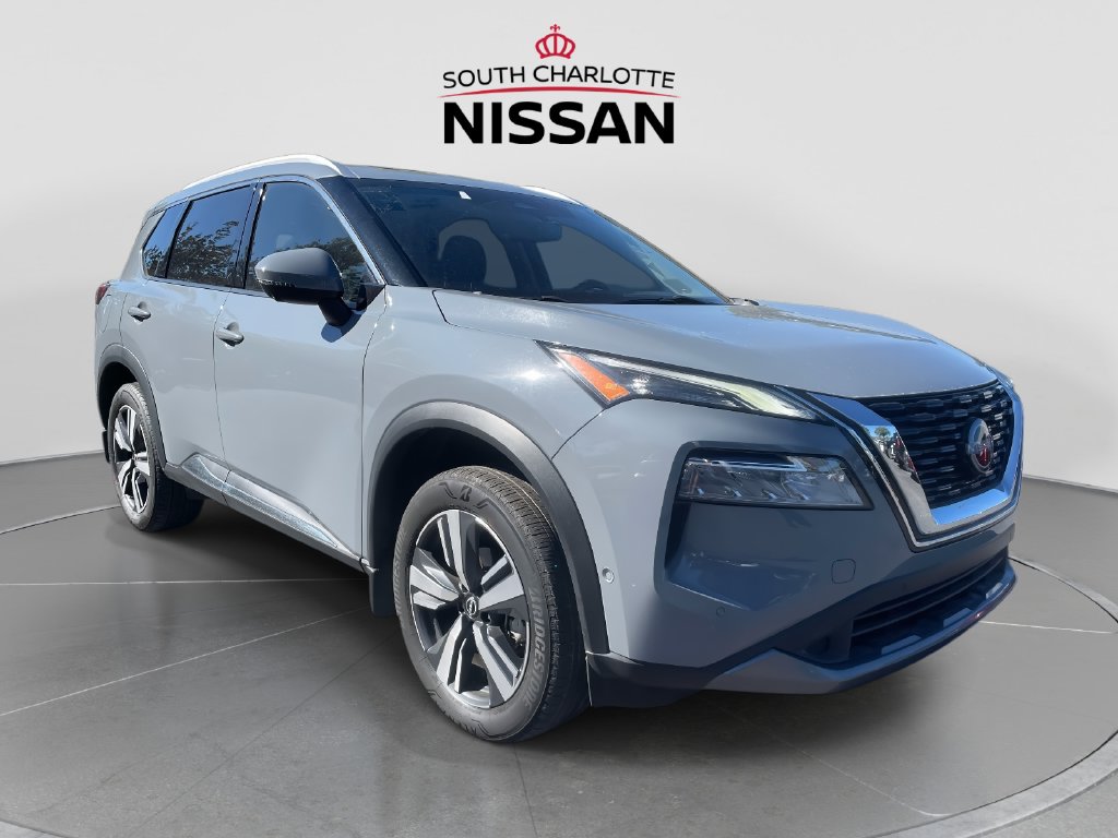 Used 2023 Nissan Rogue SL SUV
