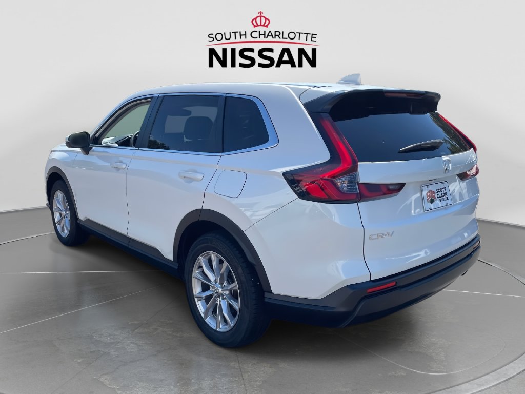Used 2024 Honda CR-V EX-L SUV