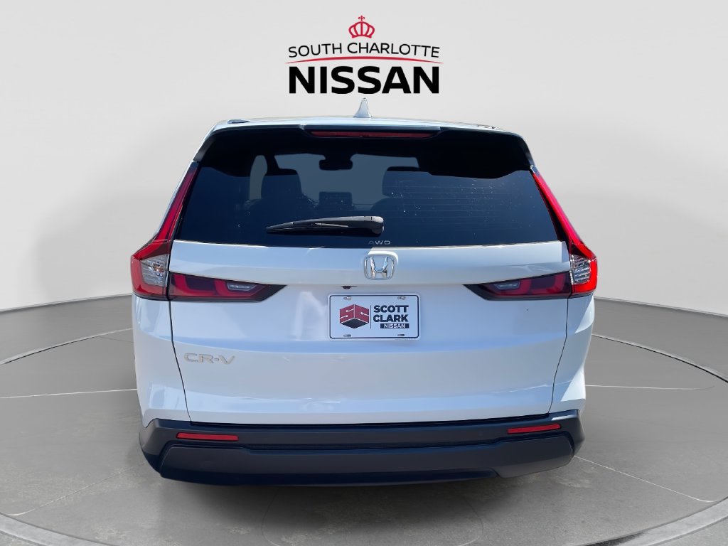 Used 2024 Honda CR-V EX-L SUV