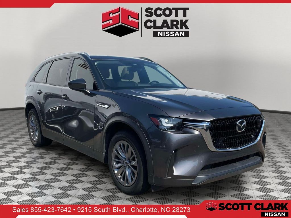 2024 Mazda CX-90 PHEV
