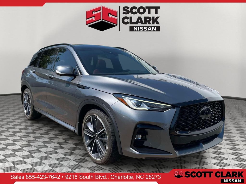 2023 INFINITI QX50