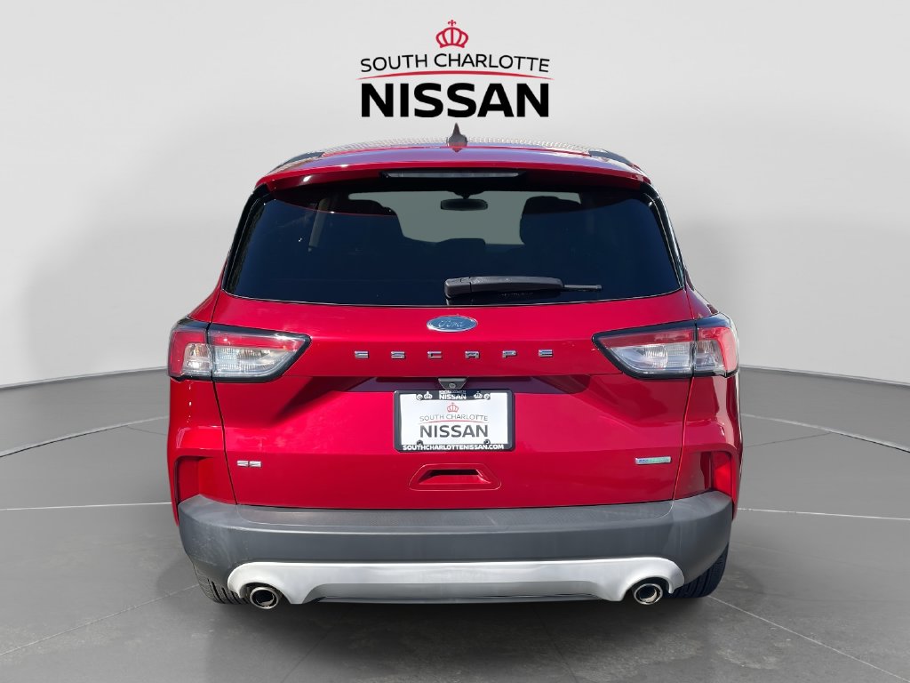 Used 2020 Ford Escape SE SUV