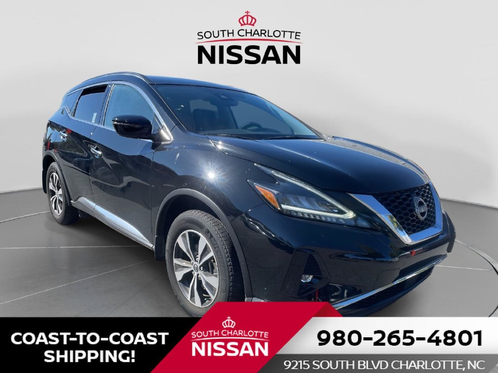 2024 Nissan Murano