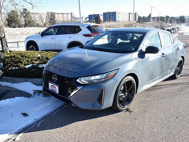 2025 Nissan Sentra SR - Photo 7