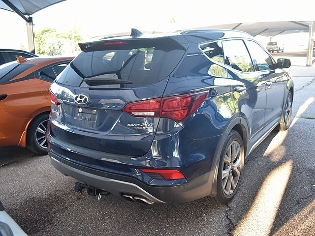 2017 Hyundai Santa Fe Sport 2.0T Ultimate photo 2