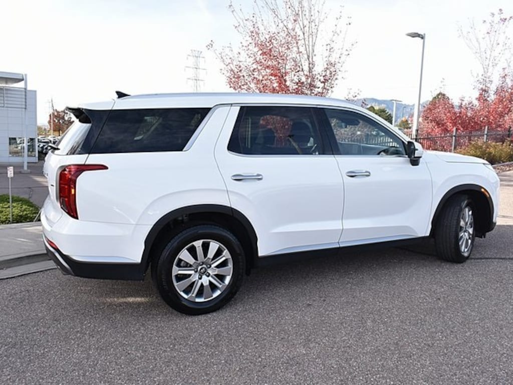 Used 2024 Hyundai Palisade SEL SUV