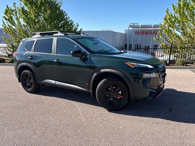 2026 Nissan Rogue Rock Creek AWD's photo