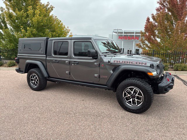 2024 Jeep Gladiator Rubicon