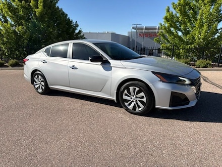 2025 Nissan Altima S Sedan