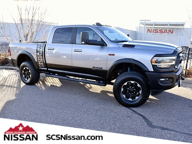 2021 RAM Ram 2500 Pickup Power Wagon's photo