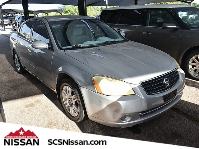 2005 Nissan Altima